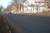 Водители Николаева благодарят за посыпанные дороги