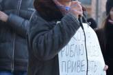 На николаевском майдане Ильченко веселил собравшихся рассказами про «козла Януковича»