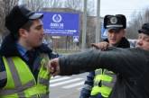 Буйного пассажира в николаевской маршрутке пришлось успокаивать при помощи милиции