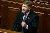 Забзалюк не отзывал свое заявление о сложении депутатских полномочий, - помощник нардепа