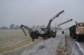 В Николаевской области непогода обесточила 120 населенных пунктов