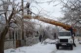 В Николаевской области без электроснабжения осталось 148 населенных пунктов