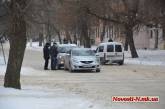 Из-за скользких дорог в Николаеве увеличилось число мелких аварий