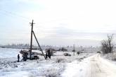Без электроснабжения остается 91 населенный пункт в Николаевской области