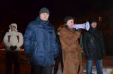 На николаевском «майдане» главный «руховец» рассказывал о «многотысячесотлетней борьбе» украинской нации