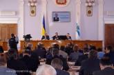Депутатам не дали объявить о создании в Николаевском горсовете «Народной рады»