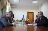 Николаевская область и румынский город Мангалия подпишут Меморандум о сотрудничестве