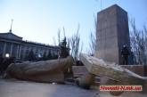 «Ленинопад» на Николаевщине: снесены уже несколько памятников