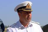 Командующий ВМС Украины присягнул народу Крыма