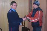 В Николаеве проводится месячник добровольной сдачи оружия
