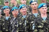 Российские военные в Херсонской области встали напротив николаевских десантников