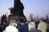 На николаевском «антимайдане» говорили о спецслужбах, Таможенном союзе и «бандеризации молодежи»