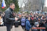 Задержанный вчера сотрудниками СБУ Константин Тистол так и не вернулся домой