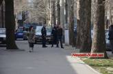 В Николаеве сотрудники милиции задержали грузинских автоворов ФОТО