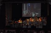 Эстрадно-духовой оркестр УМВД Украины в Николаевской области отпраздновал юбилей