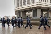 В день референдума крымская милиция проводит антитеррористические учения