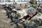 Минобороны Украины разрешило применение оружия в Крыму