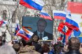 Путин внес в Думу пакет документов о принятии Крыма в РФ