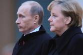 Путин и Меркель поддержали отправку миссии ОБСЕ в Украину