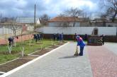 Порядок на мемориале Героев-ольшанцев обеспечивают николаевские энергетики