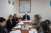 В Николаевской области представители Миссии ОБСЕ оценивают соблюдение прав человека