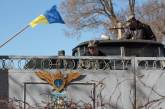 Москва передаст Киеву вооружения, оставшиеся в не перешедших на сторону армии РФ частях