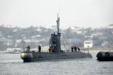 Россия вернет украинскую подводную лодку "Запорожье"