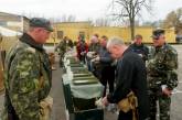 На Николаевщине военкоматы продолжают работу с военнообязанными