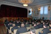 Николаевские инспекторы Госпожнадзора повышали свой профессиональный  уровень во время семинара