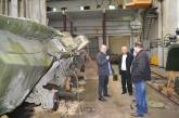 Два БТР-80 для Украинской армии будут капитально отремонтированы за средства Юрия Антощенко