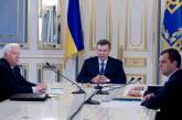 Янукович, Пшонка и Захарченко в Ростове-на-Дону обсуждают ситуацию в Украине. ОНЛАЙН ТРАНСЛЯЦИЯ