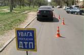 В центре Николаева 11-летний мальчик попал под колеса легковушки