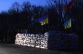 В Донецкой области обстреляли блокпост десантников, один нападавший убит