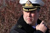 Подозреваемый в государственной измене адмирал Березовский назначен замкомандующего ЧФ Росии