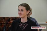 Молодая  активистка Женя Матейчук поборется за кресло мэра Николаева