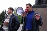 На митинге «антимайдана» в Николаеве Партию регионов обвинили в предательстве