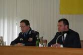 Генерал Седнев представил нового руководителя Госавтоинспекции Николаевской области