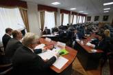 Секретарь СНБО Парубий в Николаеве похвалил горожан за активную позицию: «Главное, что поднялись люди»