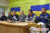Борьбу с «сепаратизмом» на юге Украины возглавит вновь созданная «Центральная рада»