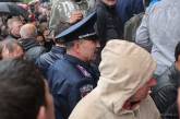 В Одессе задержан отстраненный замначальника милиции 