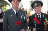 В Николаевском порту отметили День Победы и призвали к единству