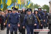 День Победы в Николаеве: кордоны милиции и полупустая площадь