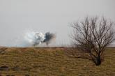 На Николаевщине взорвали фугасную авиационную бомбу, найденную в траве