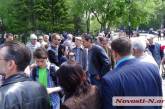 Лидер николаевского «антимайдана» обвинил горисполком в превышении полномочий