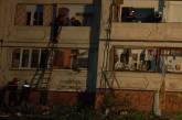 Спасательные работы во взорвавшемся в Николаеве доме проводятся вручную: под обломками могут быть живые люди