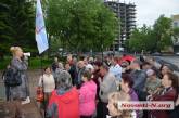 Одесский суд разрешил активистам «антимайдана» собираться у памятника ольшанцам