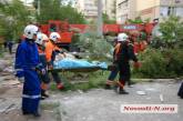 Ночью спасатели извлекли из завалов в Николаеве тело еще одного погибшего