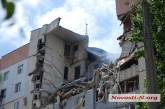 Семьи погибших в результате взрыва жилого дома в Николаеве получат из городского бюджета по 5 тыс.грн.