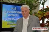 Леонид Кравчук, выступая на круглом столе в Николаеве, призвал не вешать на всех богатых людей ярлык «олигархов»