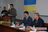 Тягнибок в Николаеве: «Для нас важно, чтобы наша идеология проросла в украинском обществе...»